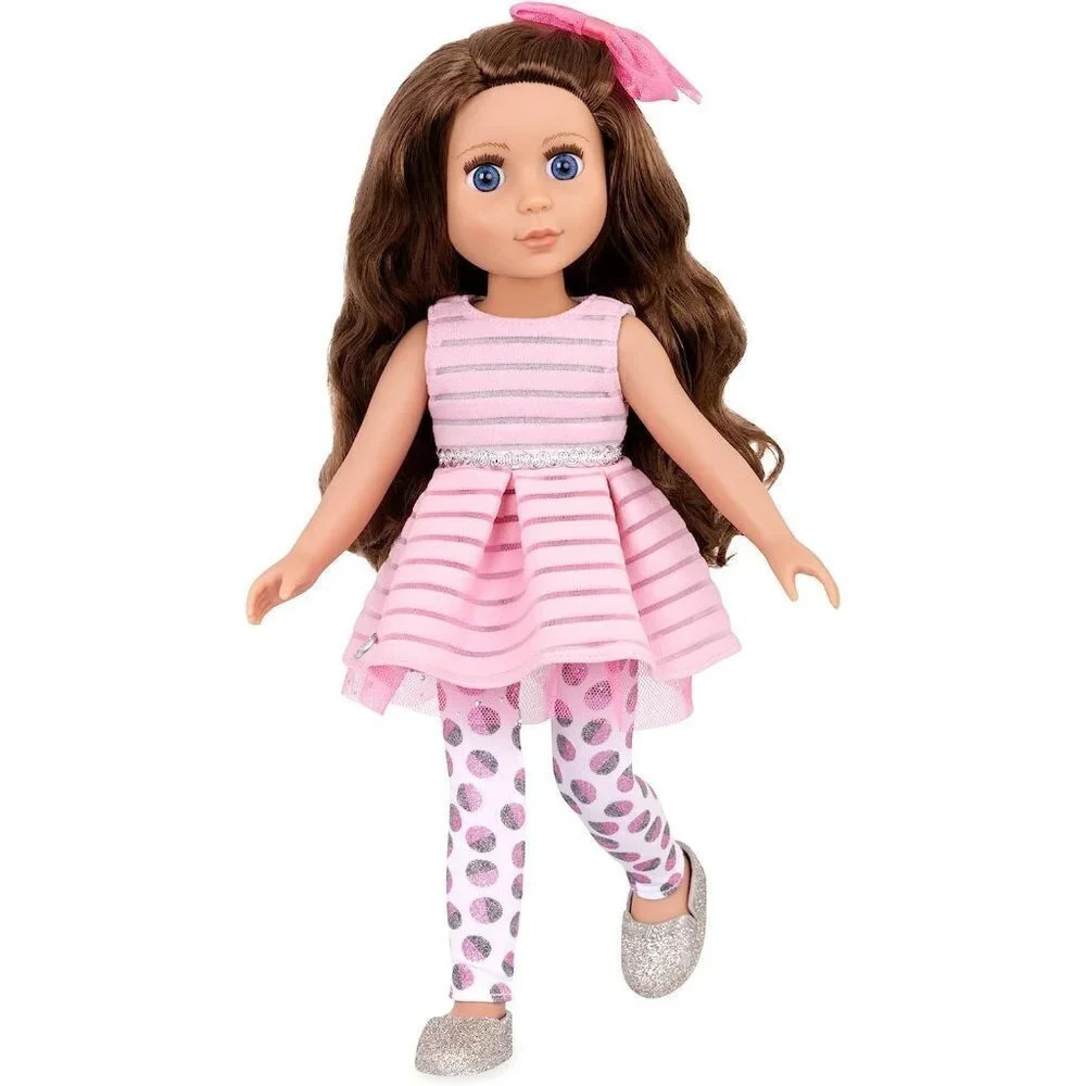 Glitter Girls Dolls by Battat - Bluebell 14" Posable Fashion Doll  - Dolls